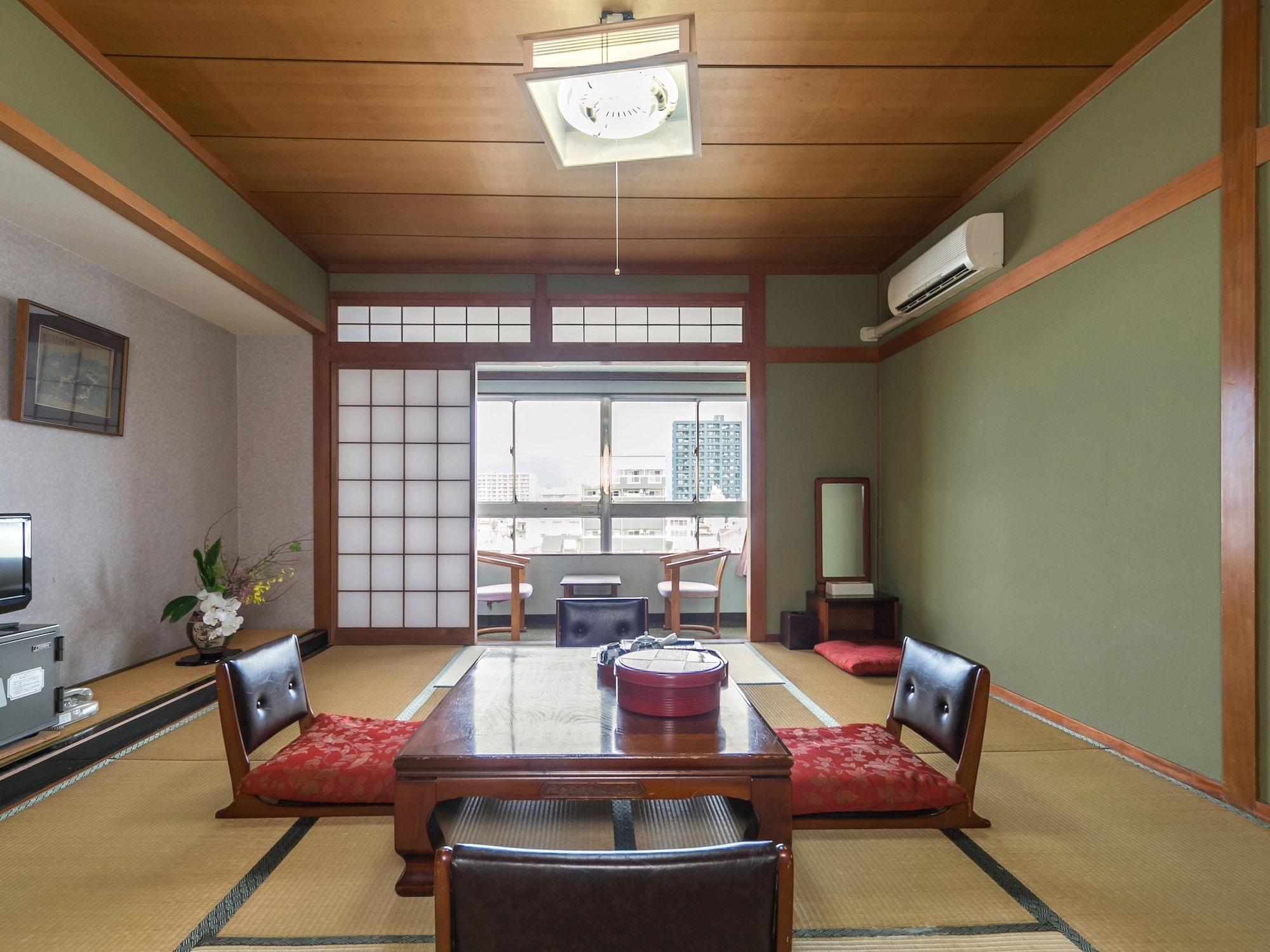 Shoei Daini Bekkan Kōchi Extérieur photo