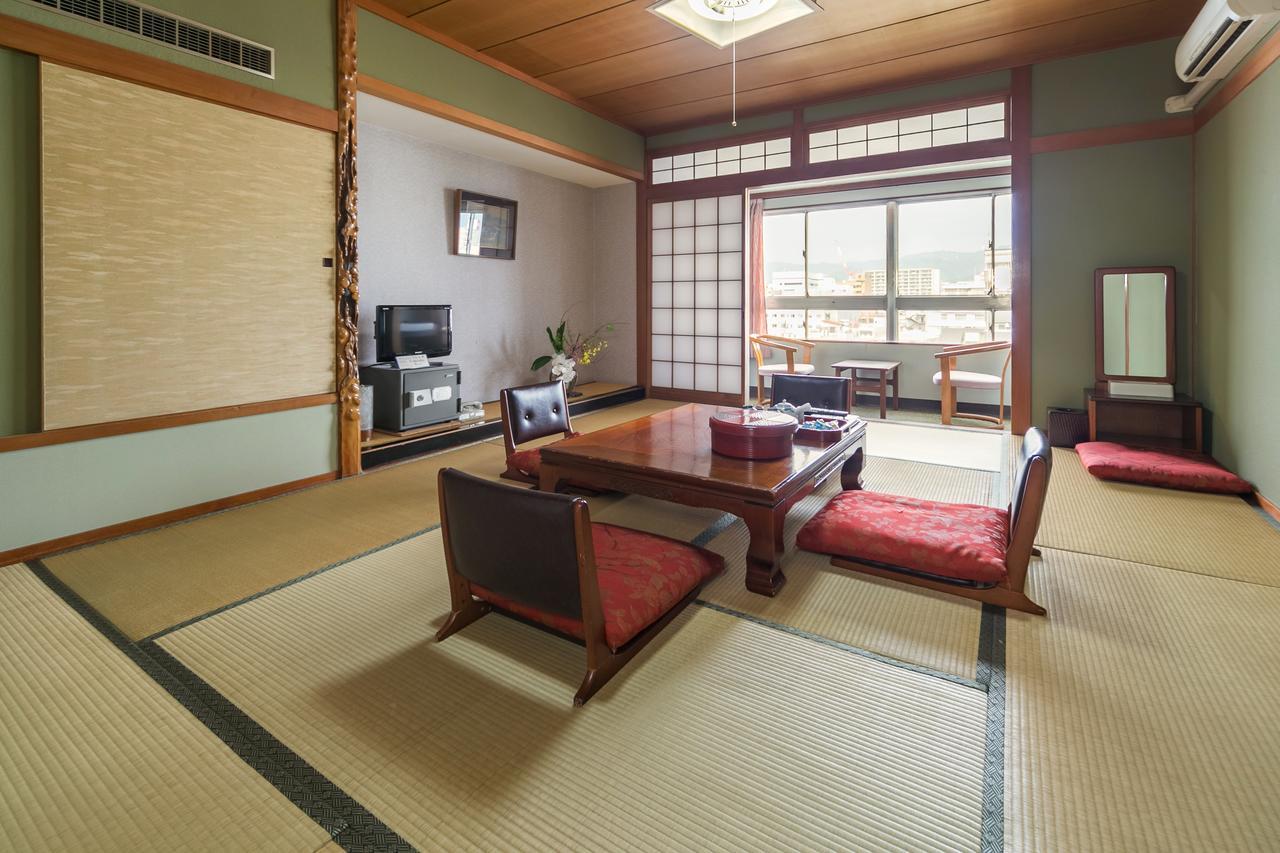 Shoei Daini Bekkan Kōchi Extérieur photo