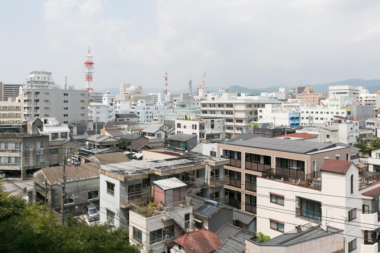 Shoei Daini Bekkan Kōchi Extérieur photo