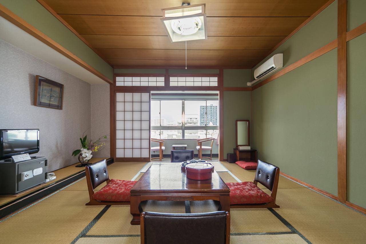 Shoei Daini Bekkan Kōchi Extérieur photo