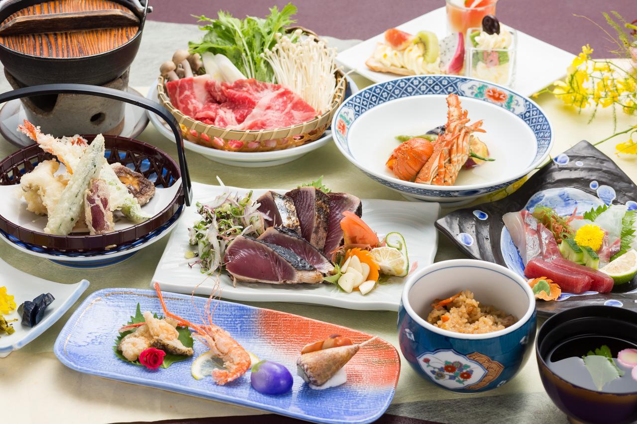 Shoei Daini Bekkan Kōchi Extérieur photo